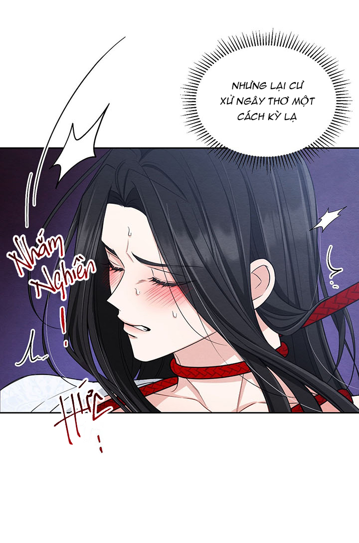 chỉ khi thiên ma mất trinh thì võ lâm mới có thể tồn tại chapter 3 34