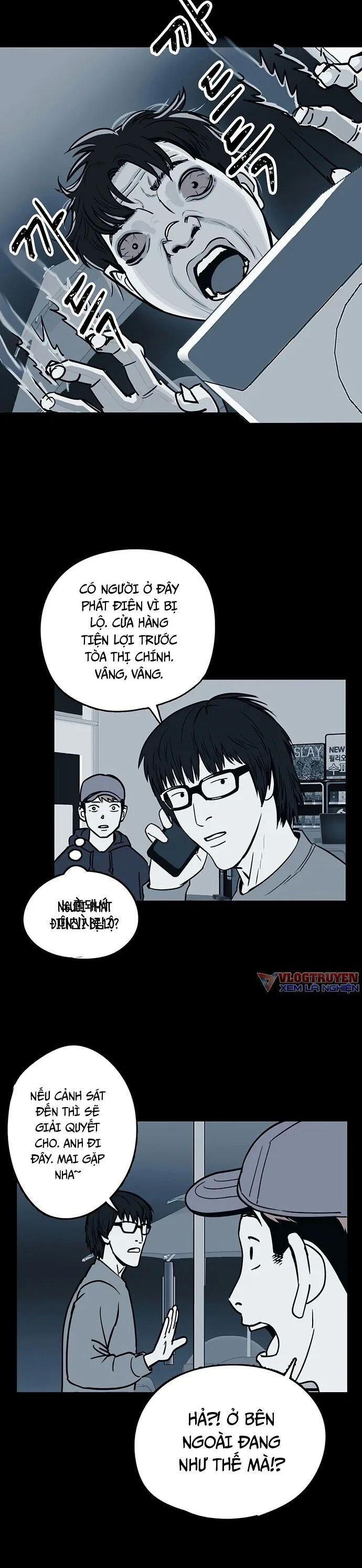 ánh trăng chết chóc chapter 3 4