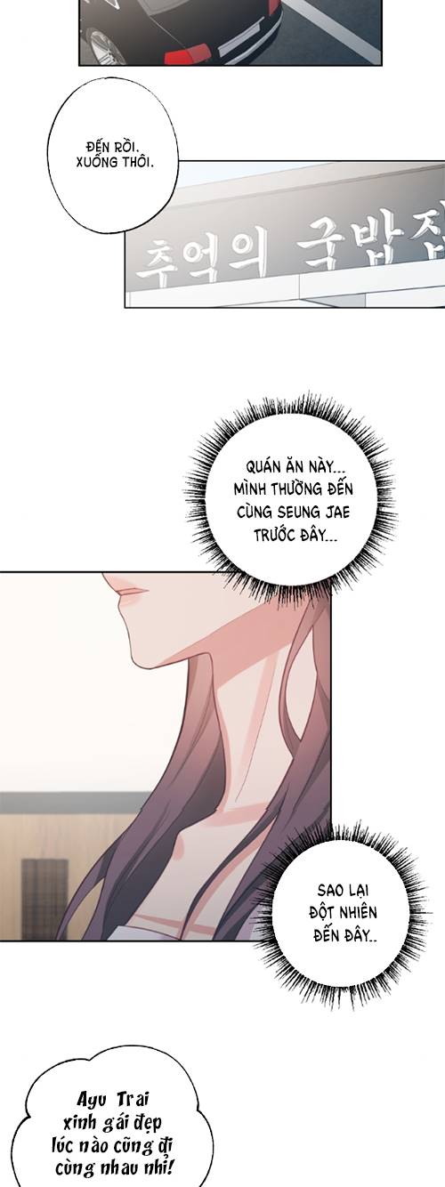 Trợ Lí Kim, Ăn Thử Không chapter 11.1 - Trang 9