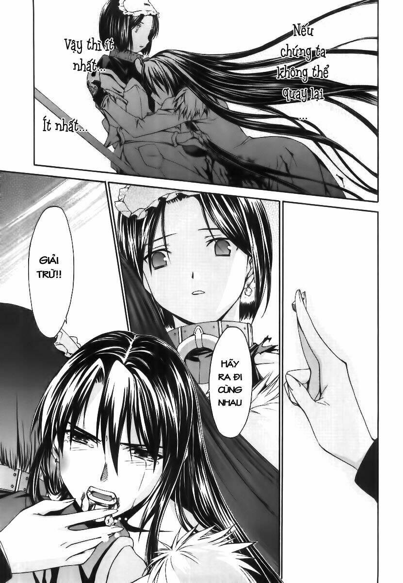 chrono crusade chapter 50 14