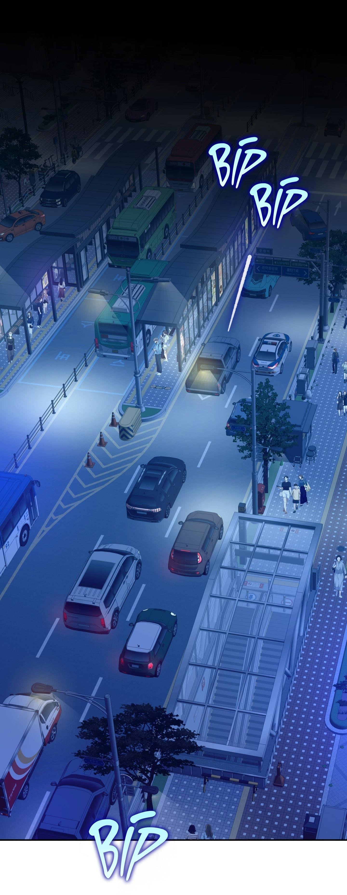 bắt tay hả, thôi bỏ đi! chapter 33 1