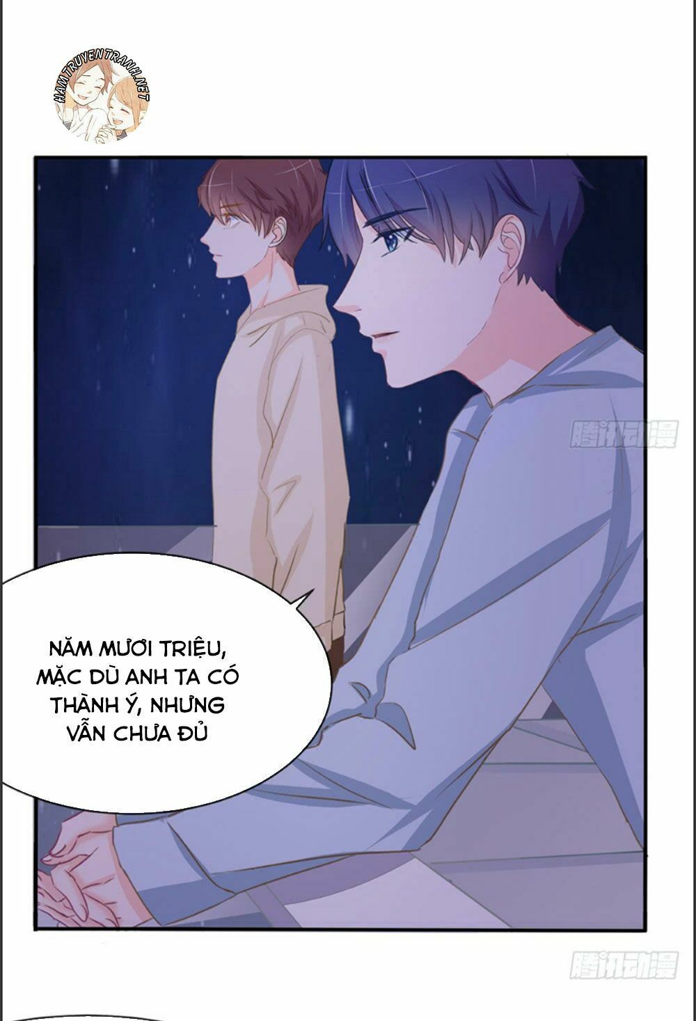 cẩm lý thiếu nữ của tôi chapter 10.4 3