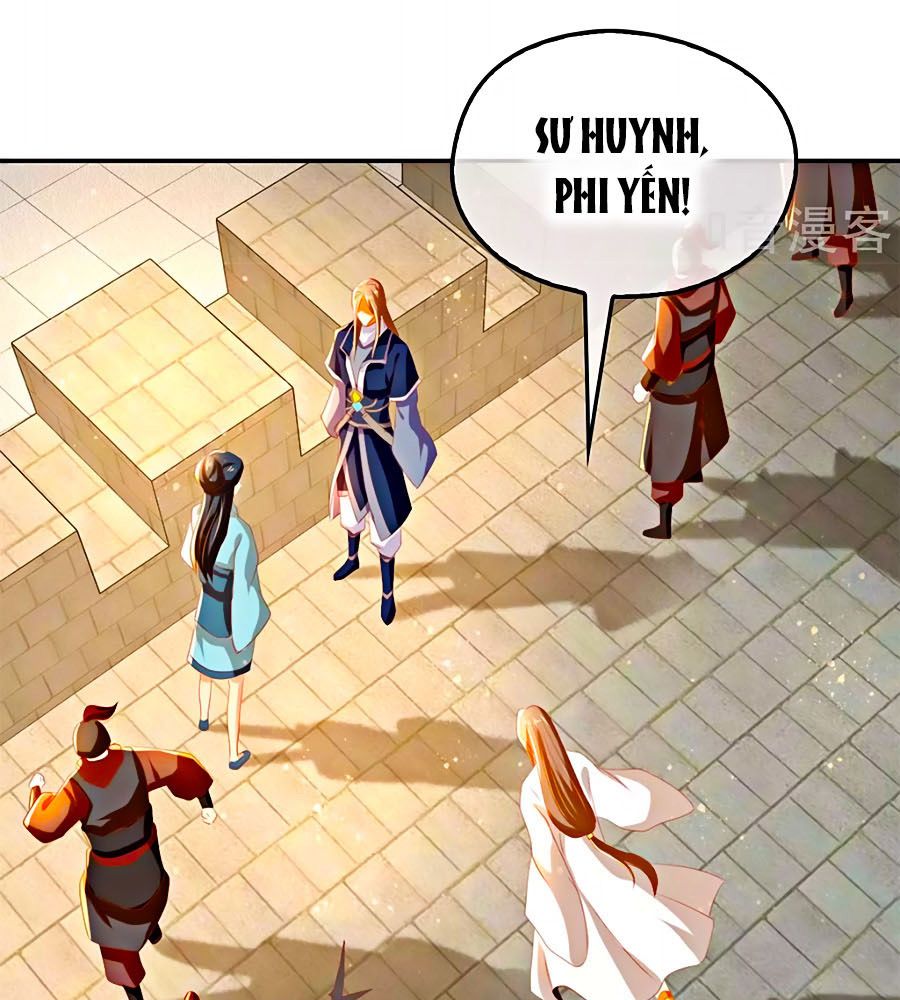 Khuynh Thành Cuồng Phi Của Tà Vương chapter 73 - Trang 53