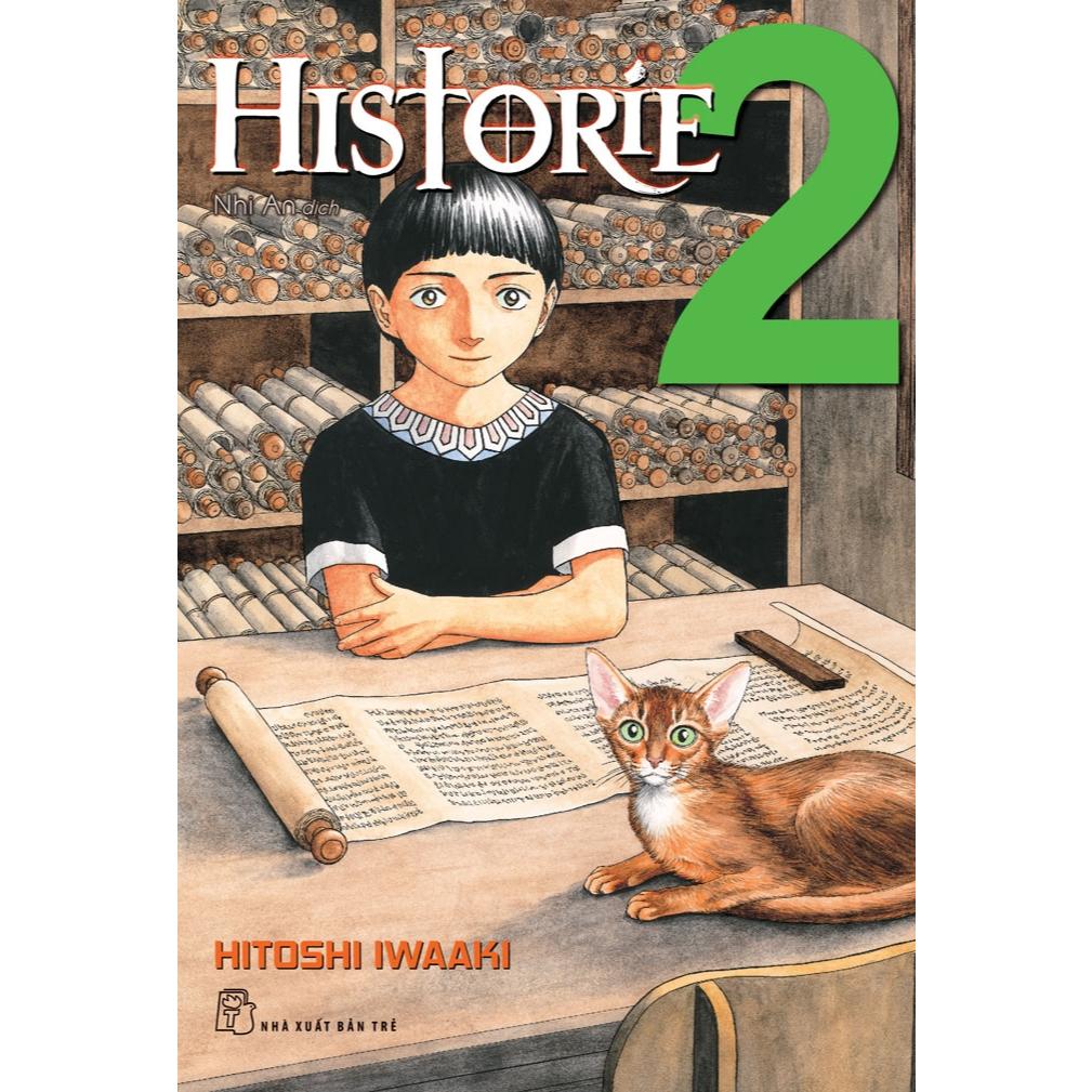 Historie 02 - Bản Quyền