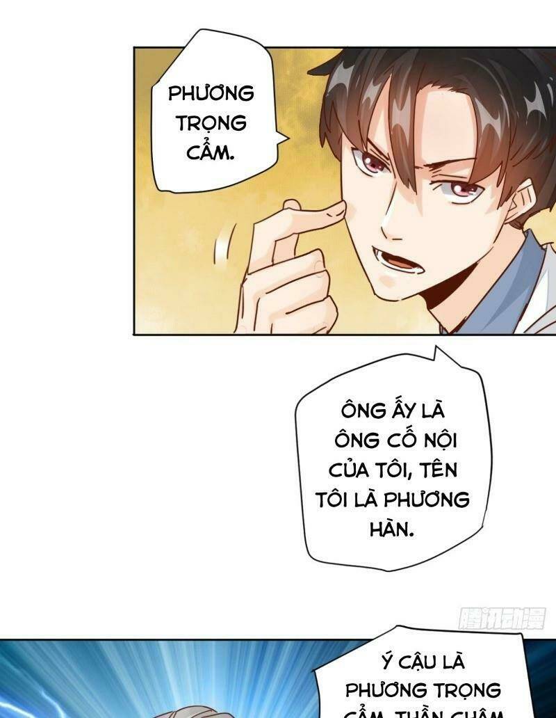 đô thị siêu cấp y sinh chapter 4 5