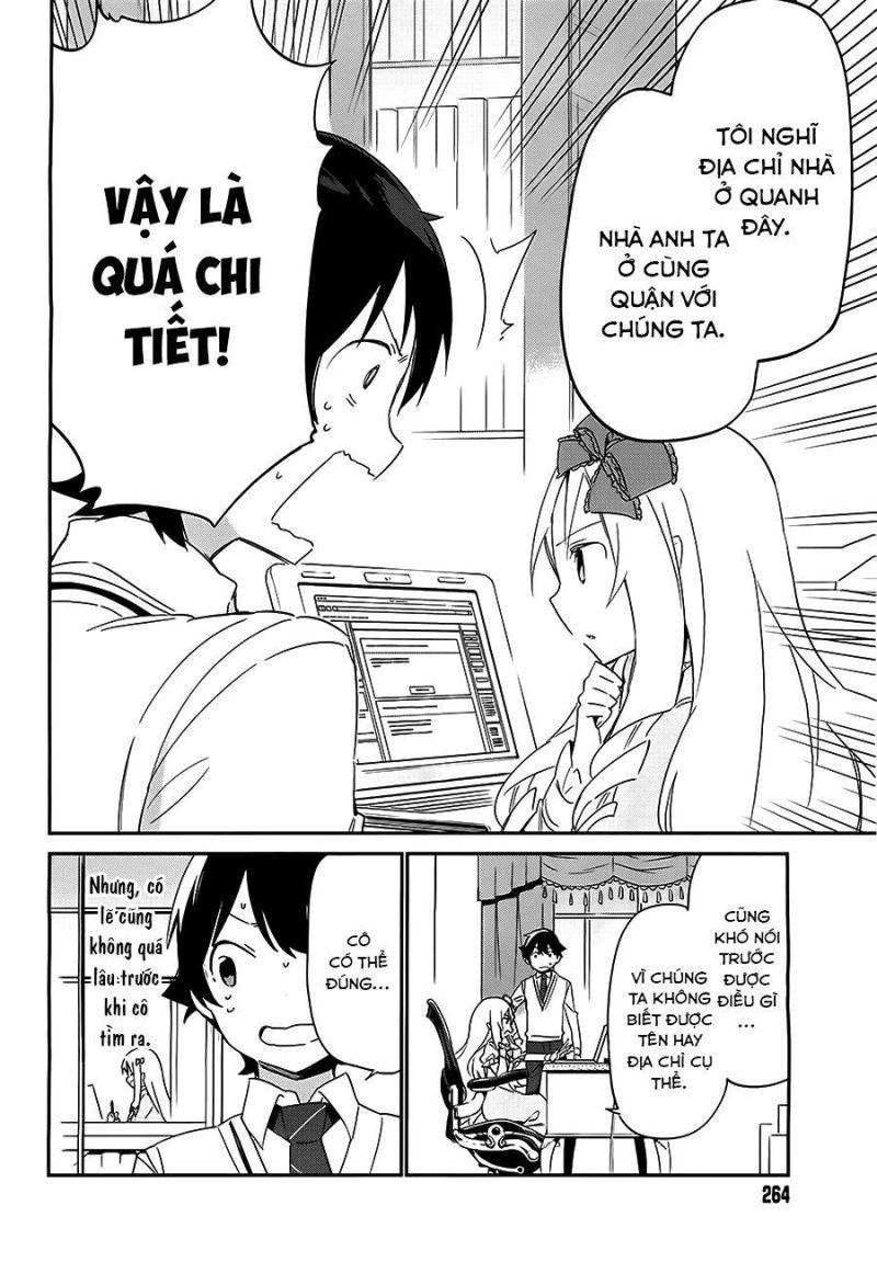 Ero Manga Sensei chapter 8 12