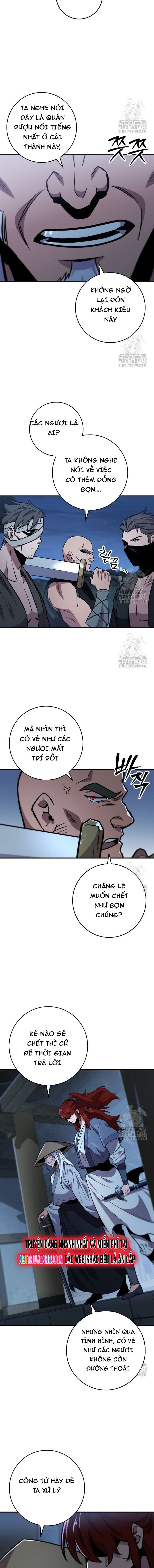 cửu thiên kiếm pháp chapter 109 12