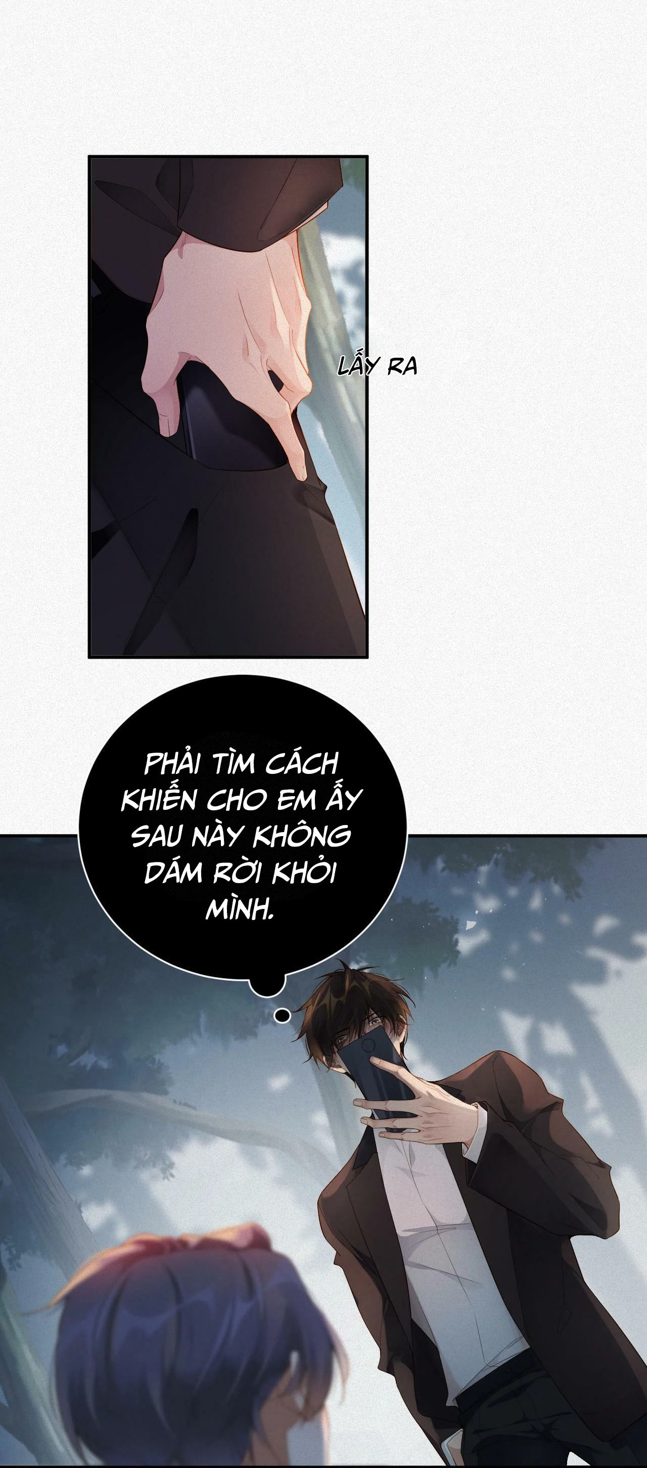 chồng cũ lại muốn phục hôn chapter 11 4