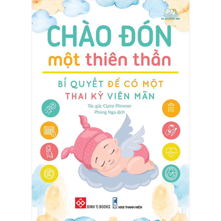 Chào Đón Một Thiên Thần