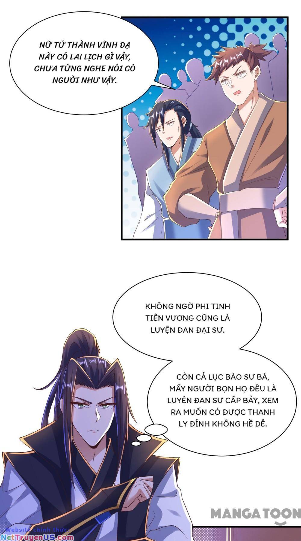 đệ nhất người ở rể chapter 288 16