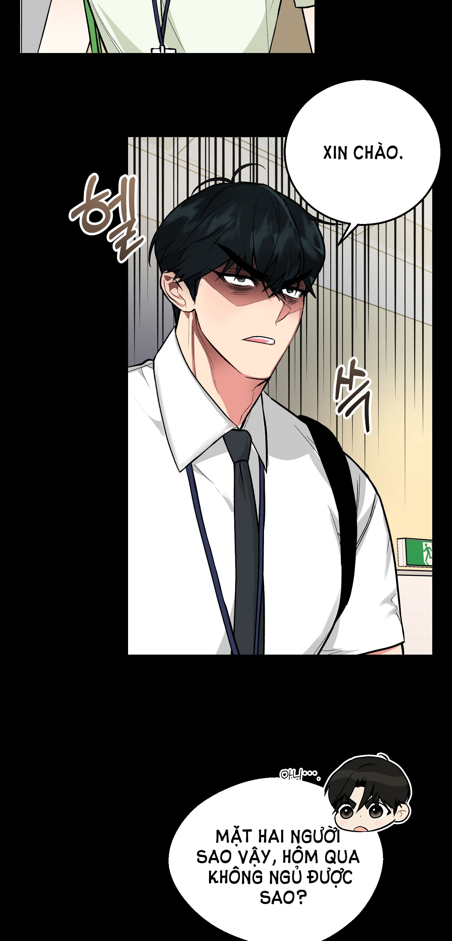 [18+] thêm một lần nữa thôi chapter 3.1 5