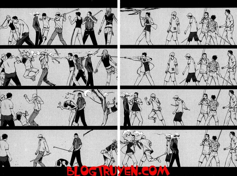 Kẻ phá hoại chapter 13 5