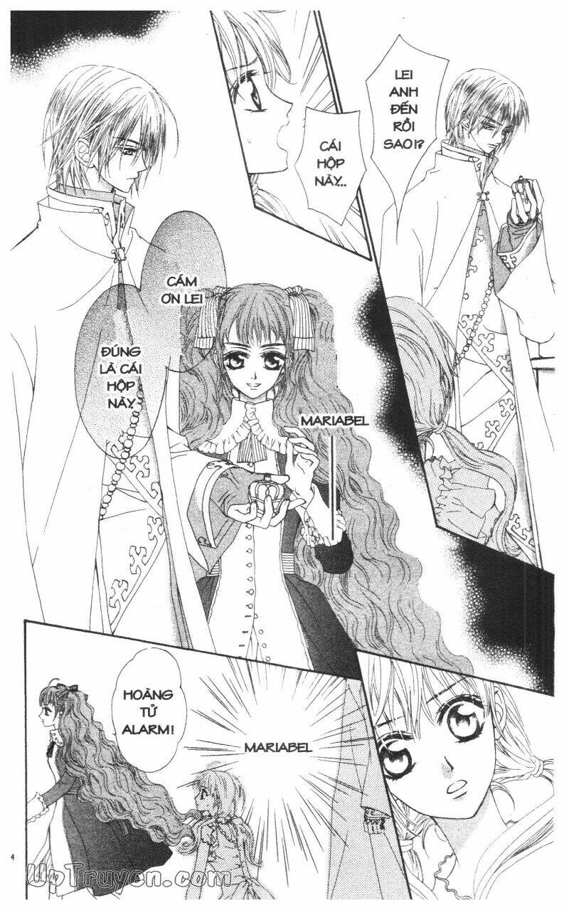 hoàng tử ếch(bản đẹp) chapter 4 73