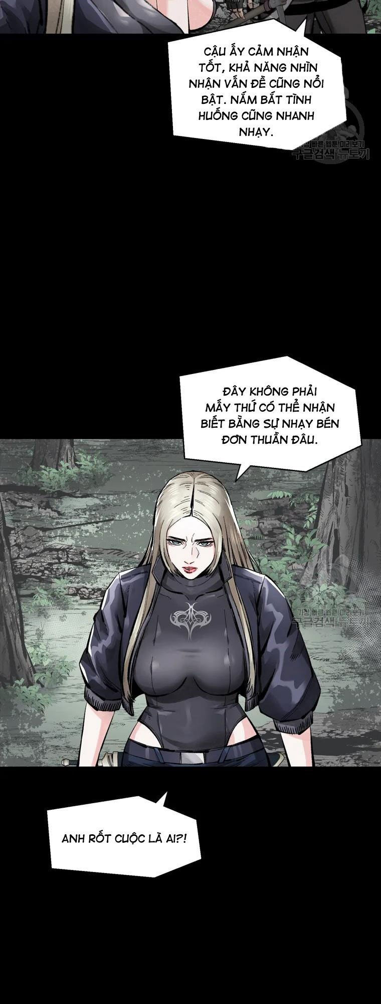 mật mã mê cung chapter 39 5