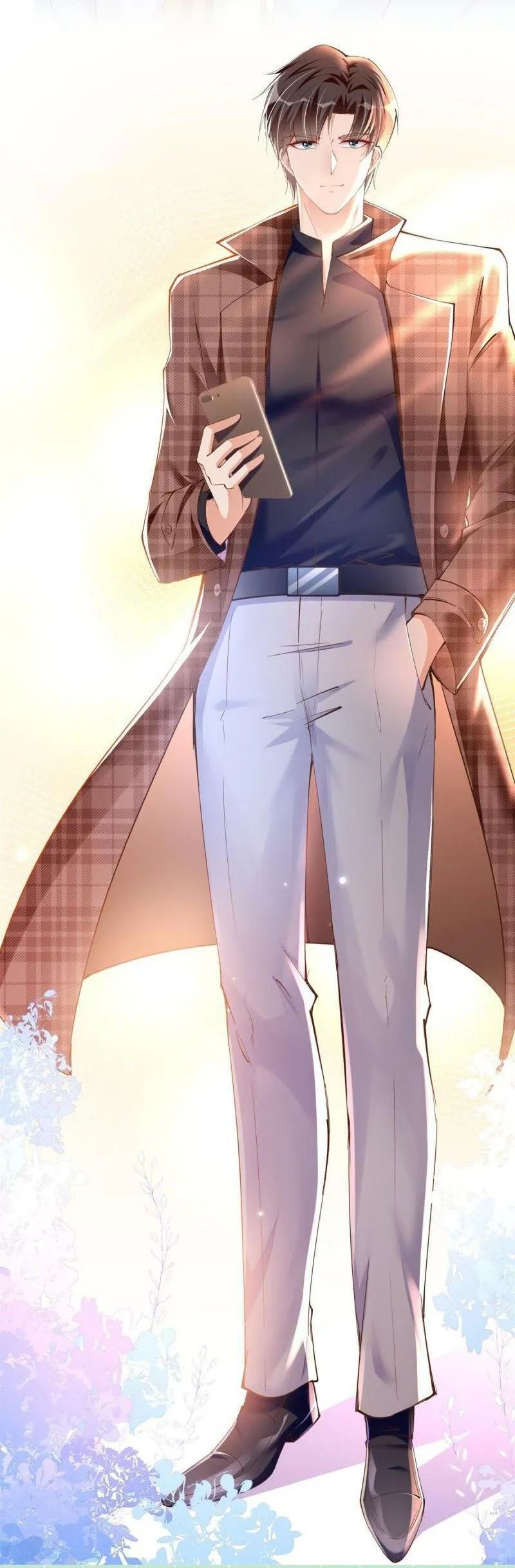 Boss Nhà Giàu Lại Là Nữ Sinh Trung Học! chapter 80.81 54