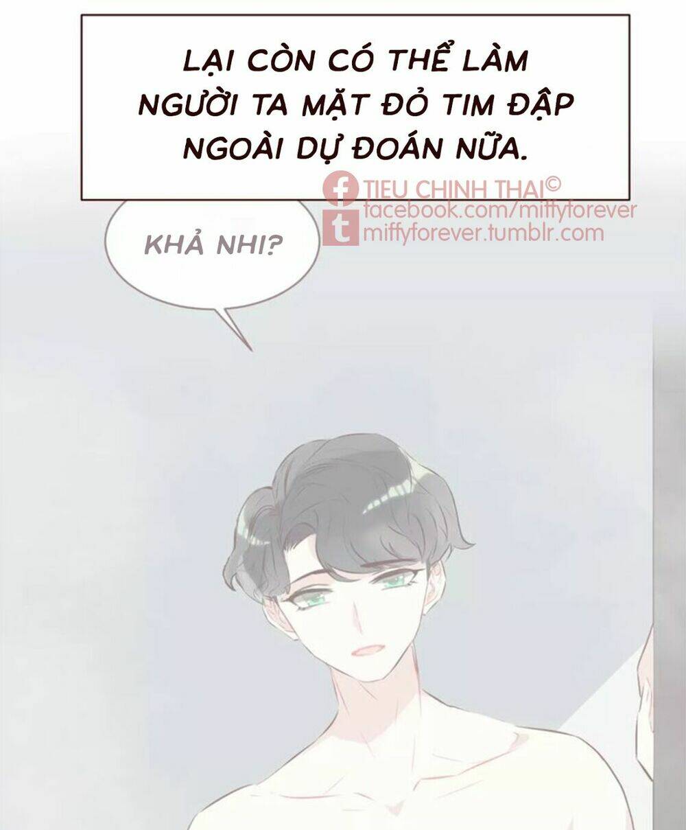 bạn trai xương rồng chapter 8 22