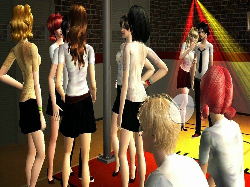 nụ cười của anh [truyện sims] chapter 21 41