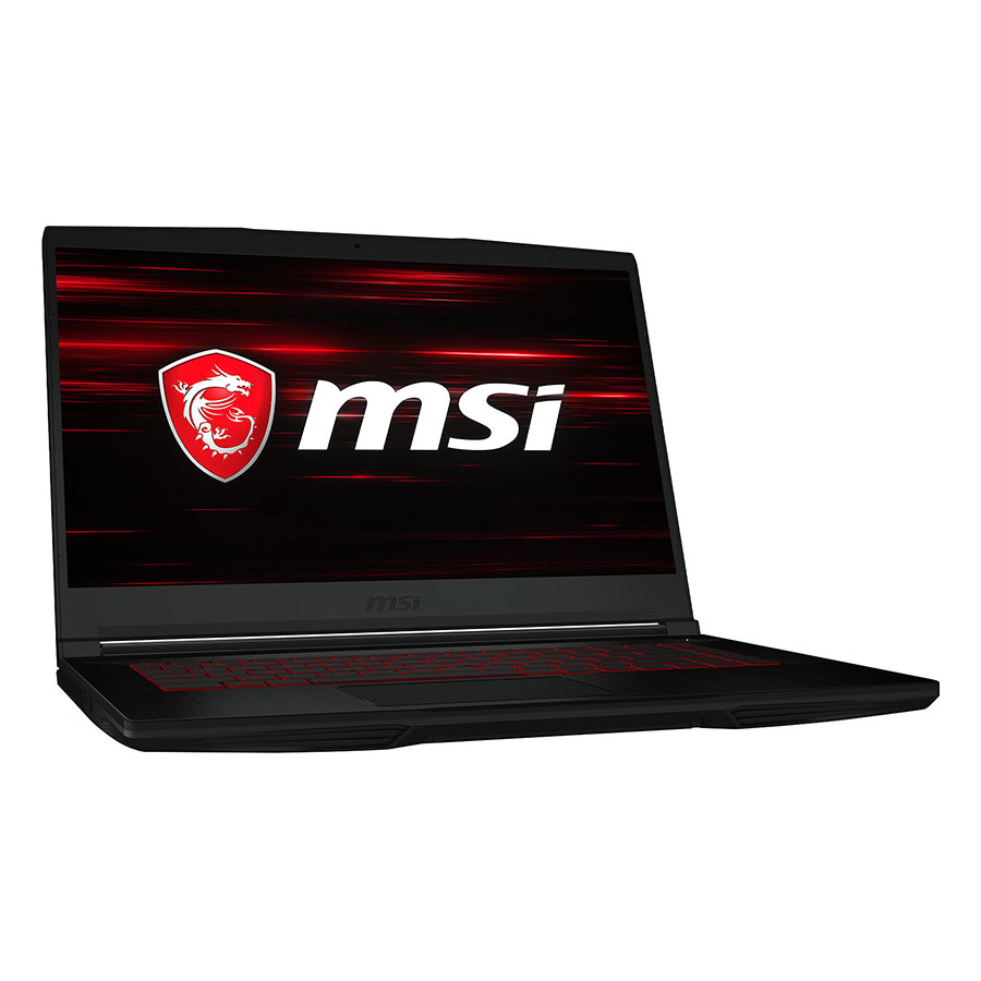 Laptop MSI GF63 Thin 9RCX-646VN Core i5-9300H/ GTX 1050Ti 4GB/ Win10 (15.6 FHD IPS) - Hàng Chính Hãng