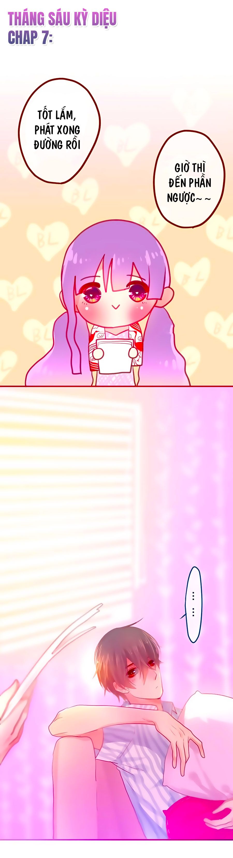 tháng sáu kì diệu chapter 7 4