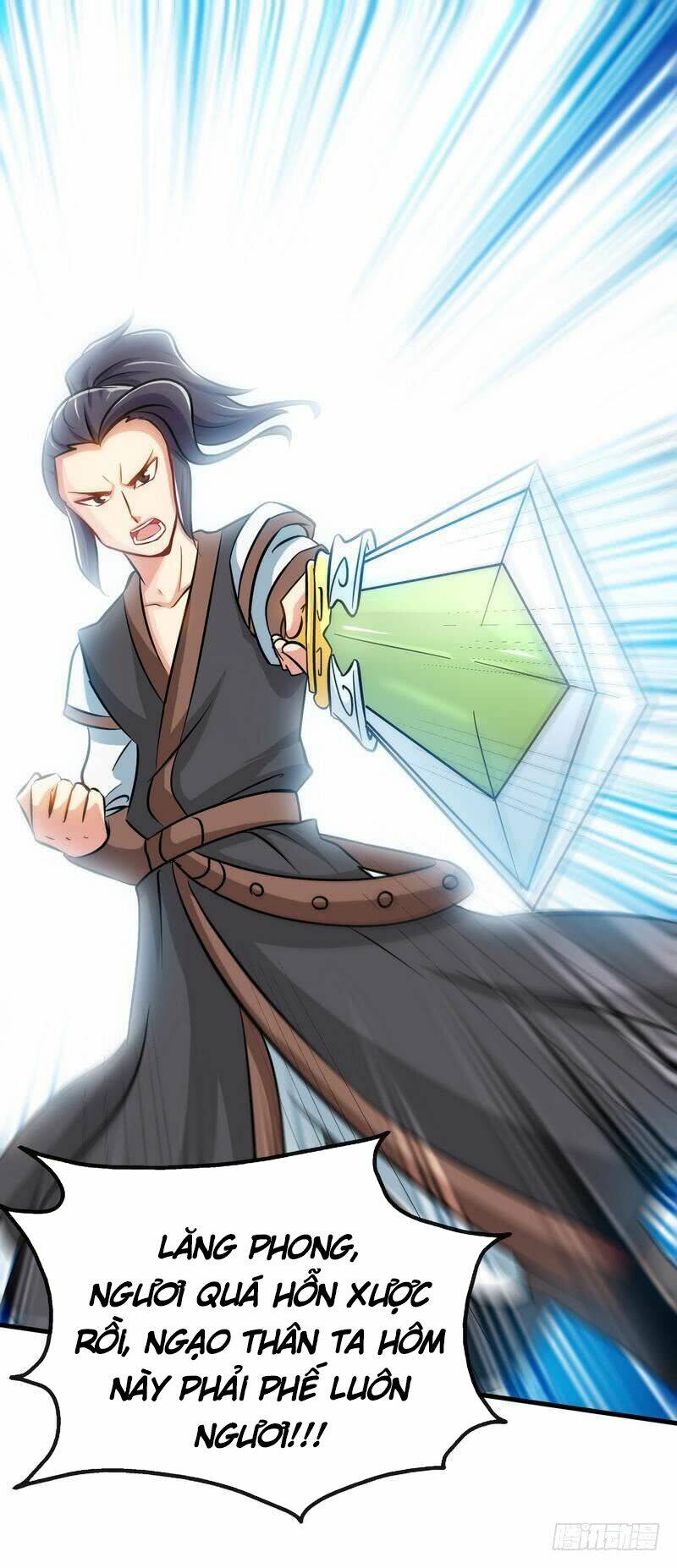 chí tôn thần ma chapter 24 2