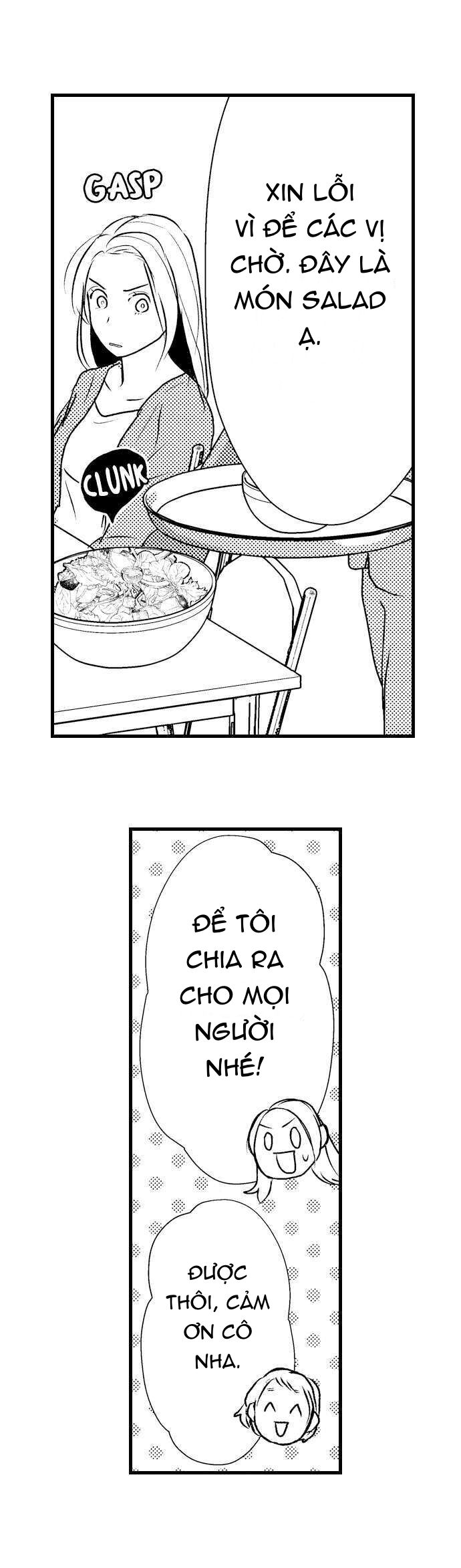 liệu đôi ta có thể khôi phục lại tình yêu khô héo này? chapter 22.2 4