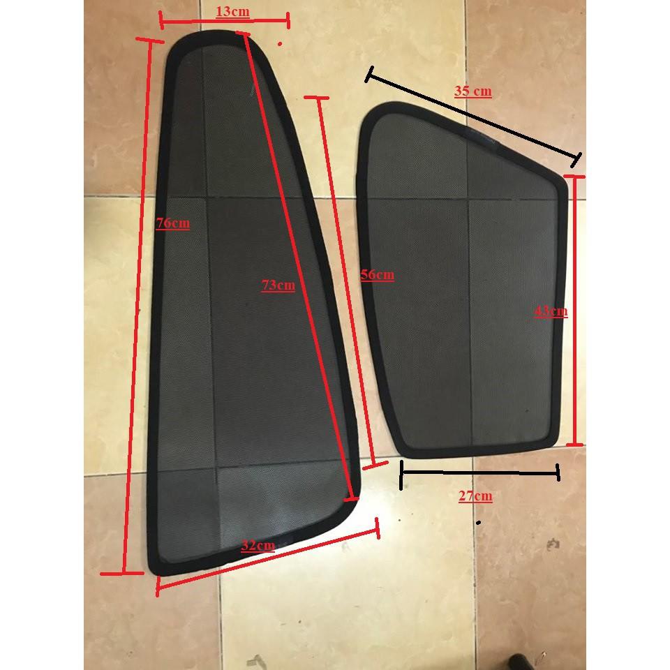 RÈM CHẮN NẮNG THEO XE