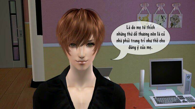 viên đạn bạc [truyện sims 2] chapter 25 25