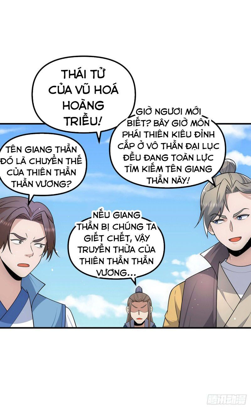Ta có chín nữ đồ đệ chapter 205 21