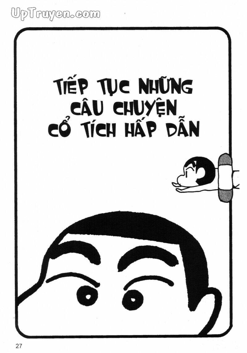 crayon shin-chan cậu bé bút chì chapter 24 29
