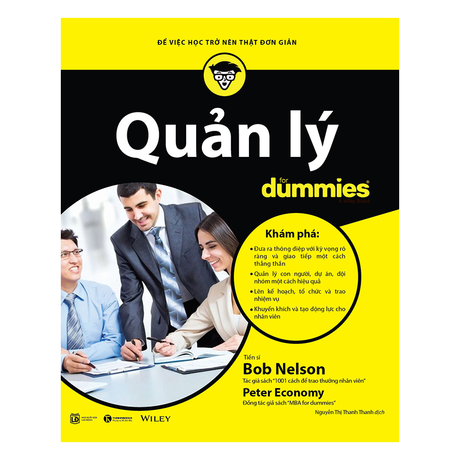 Quản Lý For Dummies