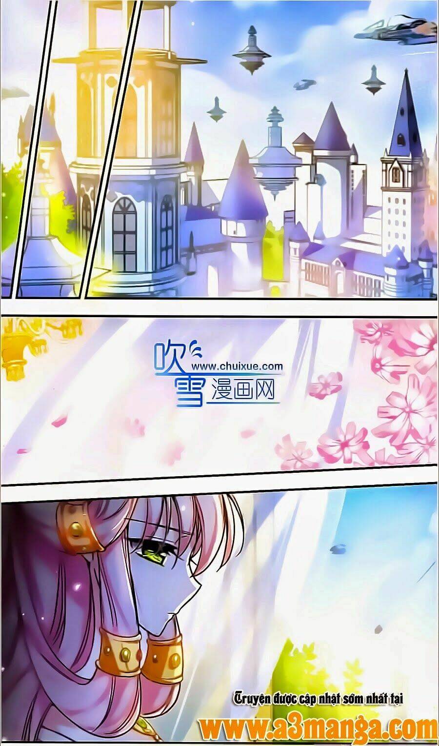 liệp sát vương tọa chapter 4 11