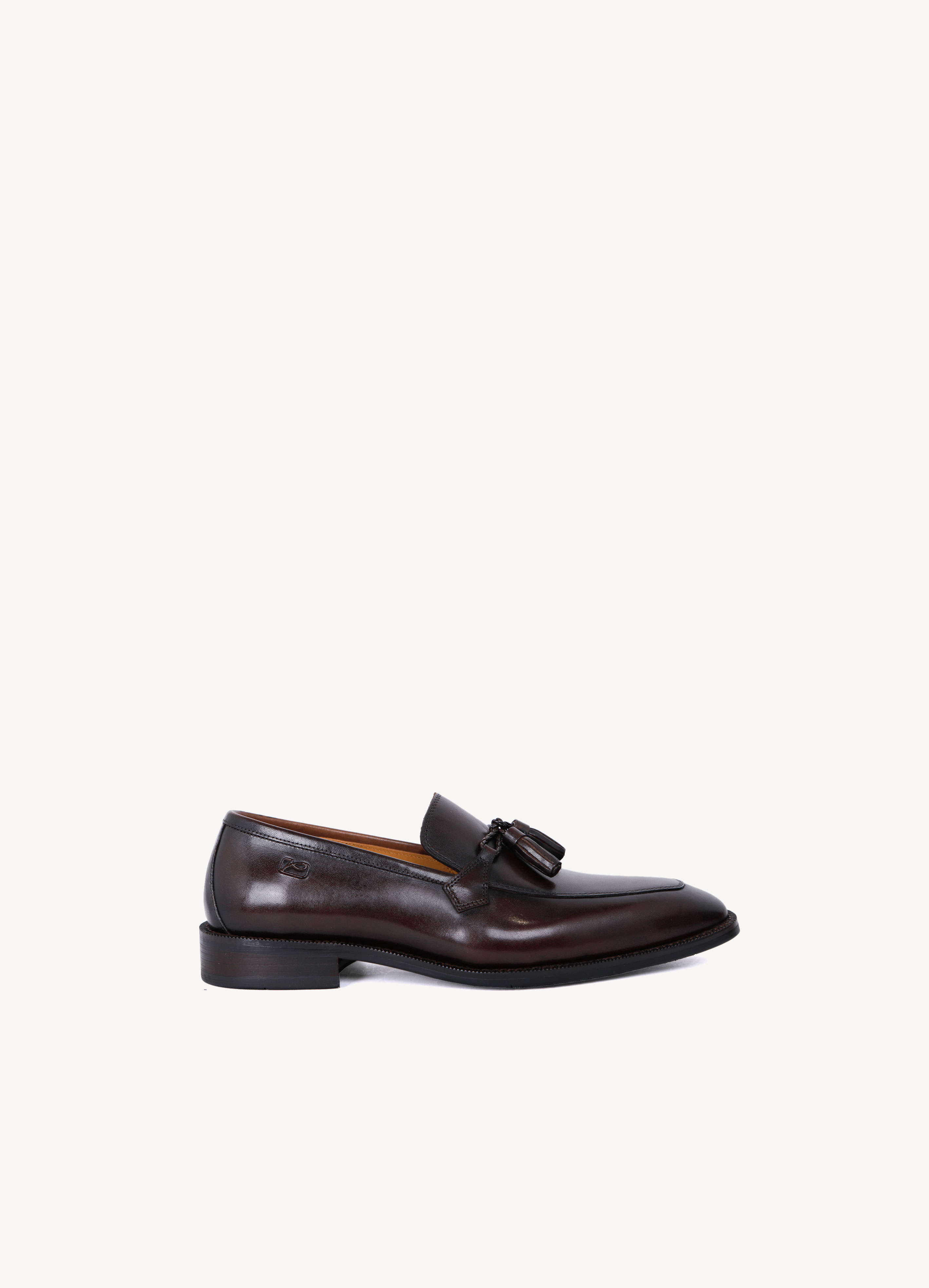 Giày tây nam Loafer Valentino Creations - VAB-439-VBS-168A-R17-DBN