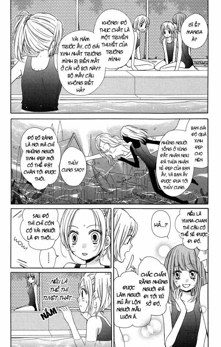 lớp học rùng rợn chapter 22 6