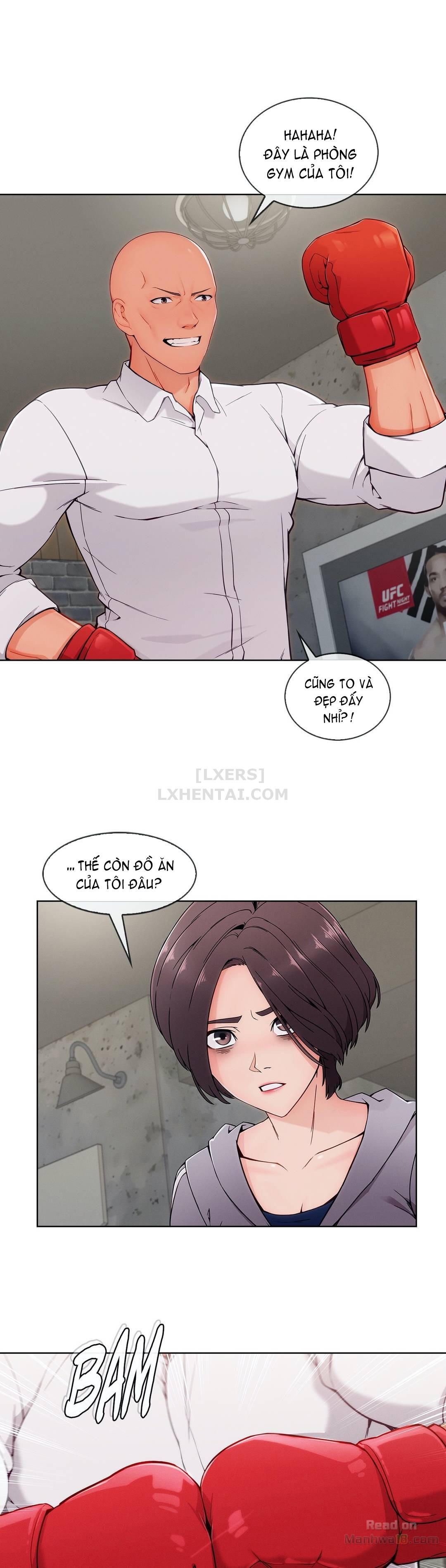 điên cuồng nhưng ngọt ngào chapter 63 16