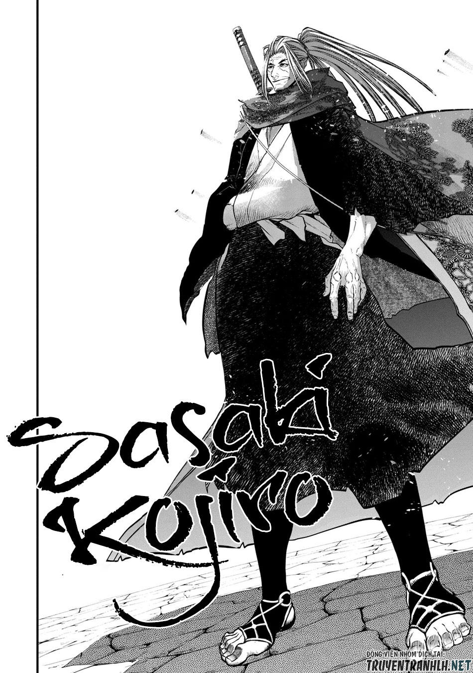 đại chiến nhân thần chapter 14 17