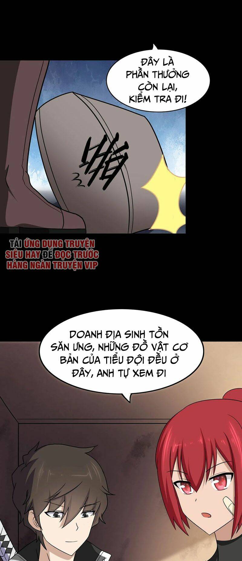 bạn gái virus của tôi chapter 181 30