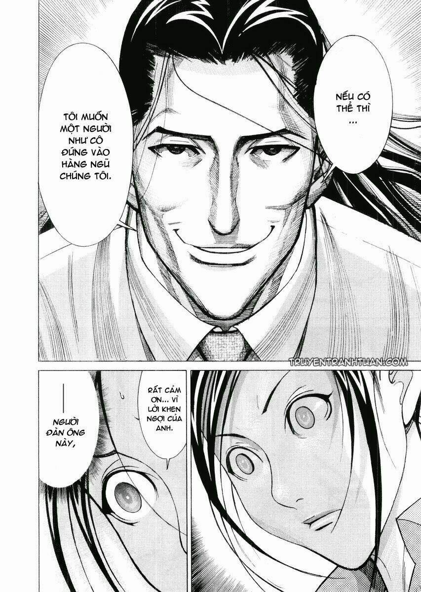 team medical dragon - y đội rồng chapter 28 14