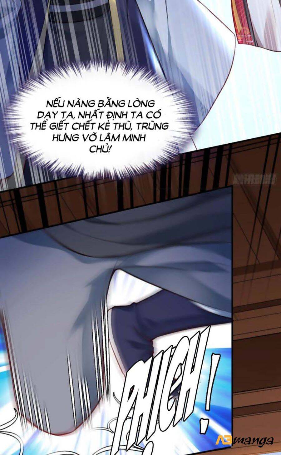 hệ thống xuyên không hỏa tốc: lão đại phản diện không dễ chọc chapter 4 45