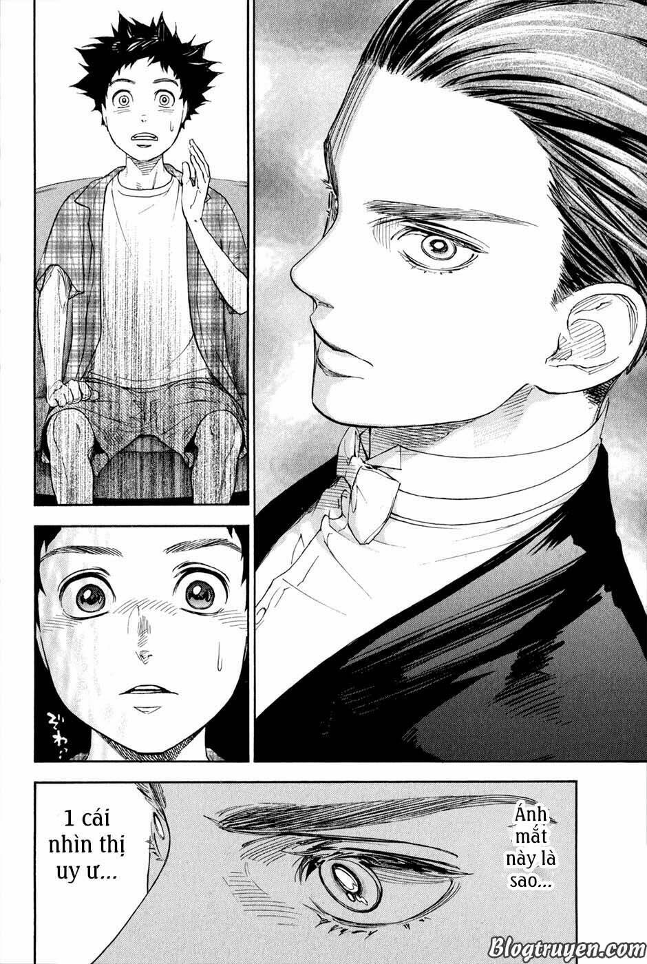 chào mừng bạn đến với ballroom chapter 2 17