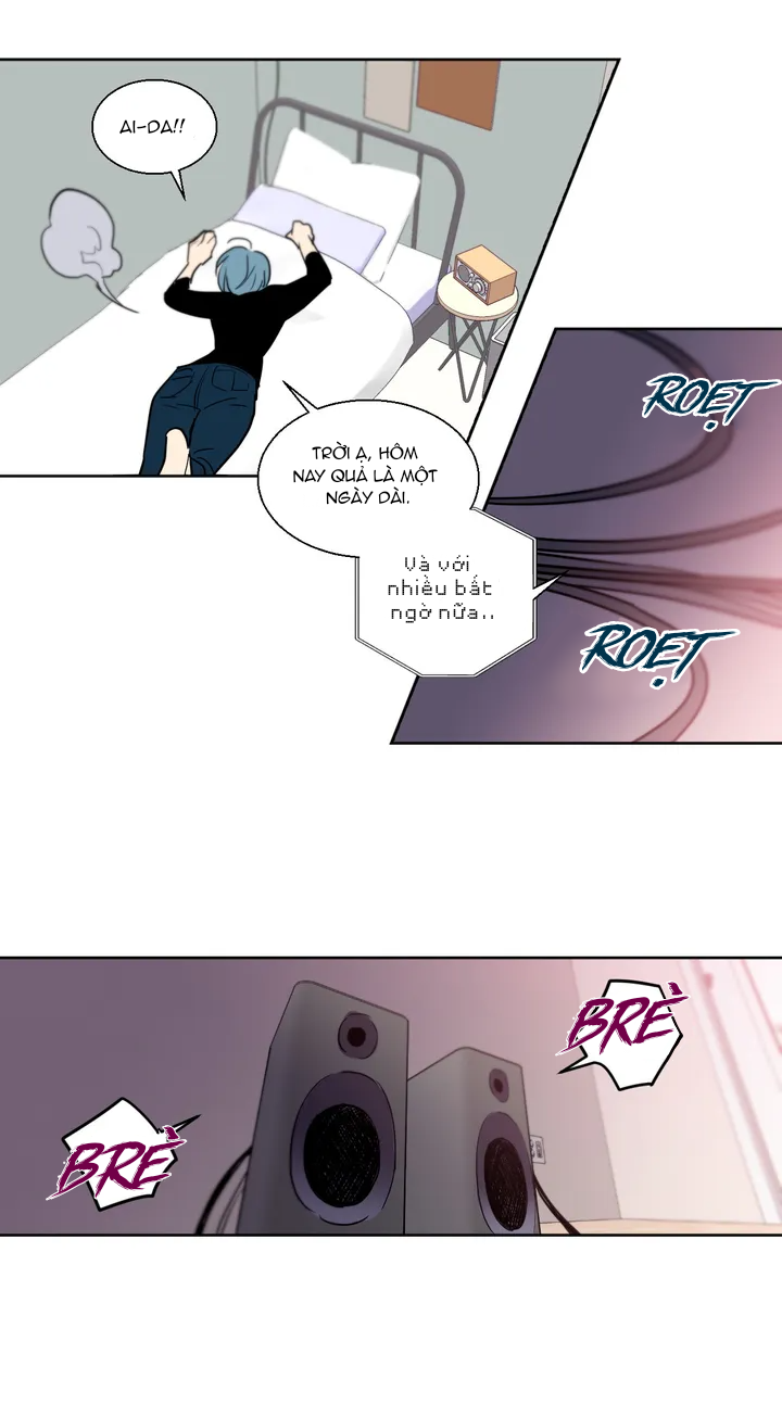 Mối Quan Hệ Bí Mật Giữa Chúng Ta chapter 2 - Trang 26