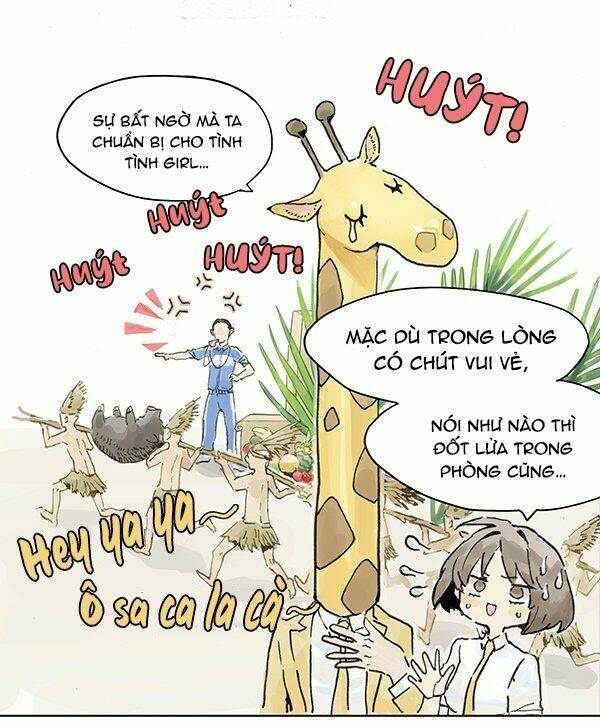 hoàng tử của tôi rất kỳ quái chapter 5 7