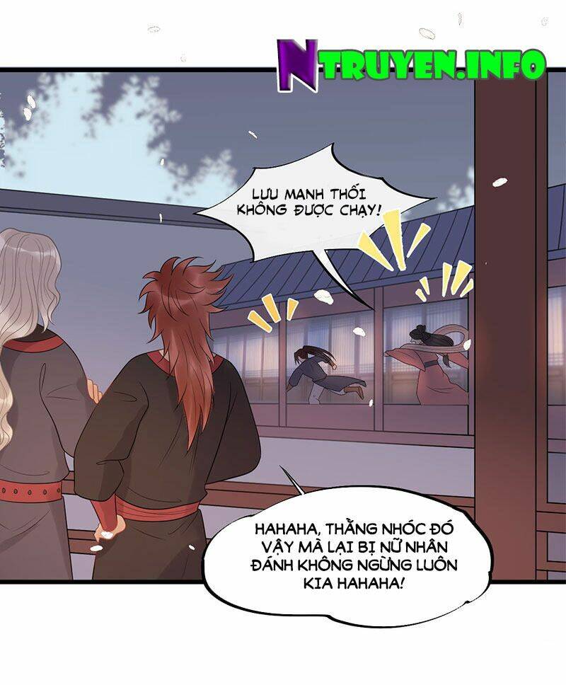 tư thế chính xác cùng bệ hạ yêu đương chapter 23.2 11