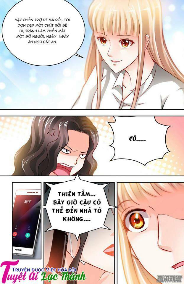 cô bé ngây thơ đừng hòng trốn chapter 10 6