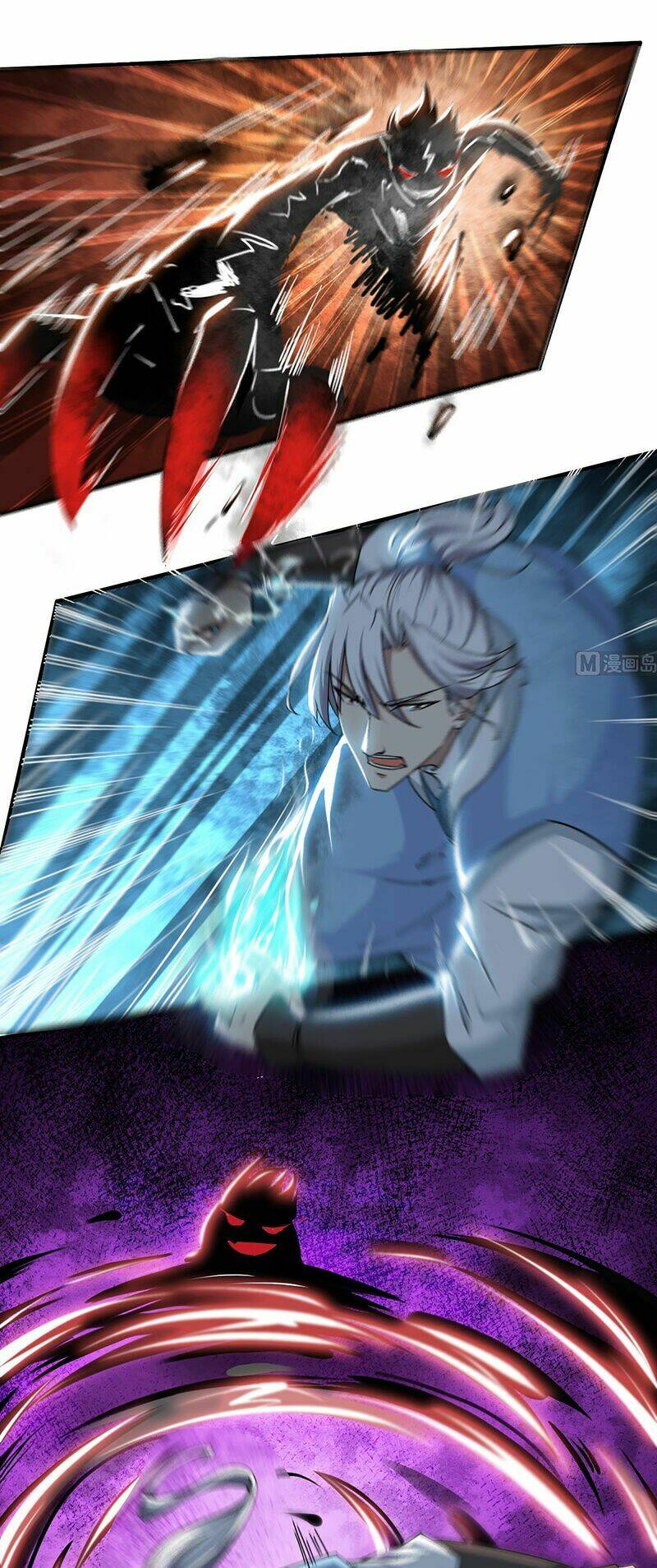 tu chân giả tại dị thế chapter 146 7