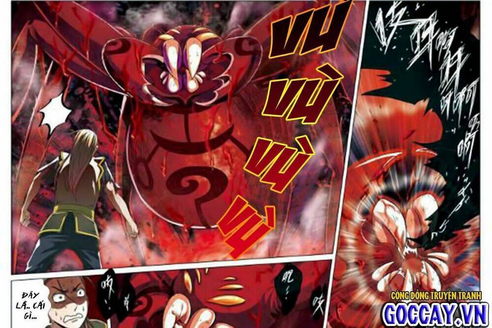 tu chân thế giới chapter 26 1