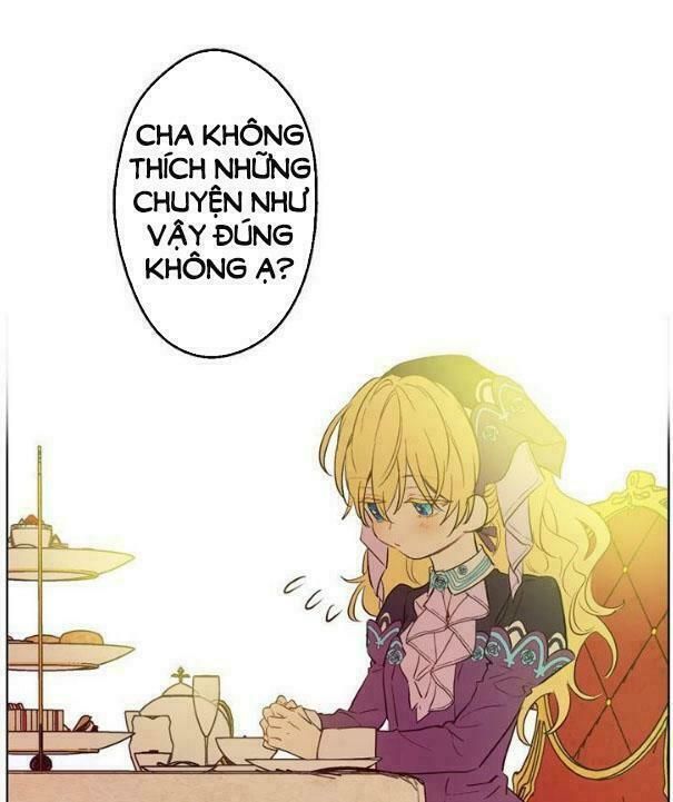 một ngày nọ tôi bỗng thành nàng công chúa chapter 22.5 50