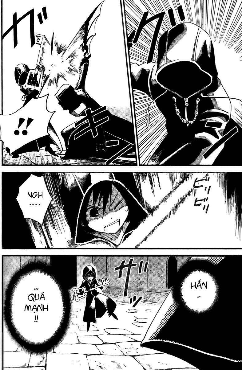 kingdom hearts: 358/2 days chapter 15 8