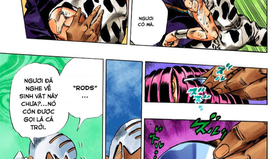 cuộc phiêu lưu bí ẩn chapter 706 14