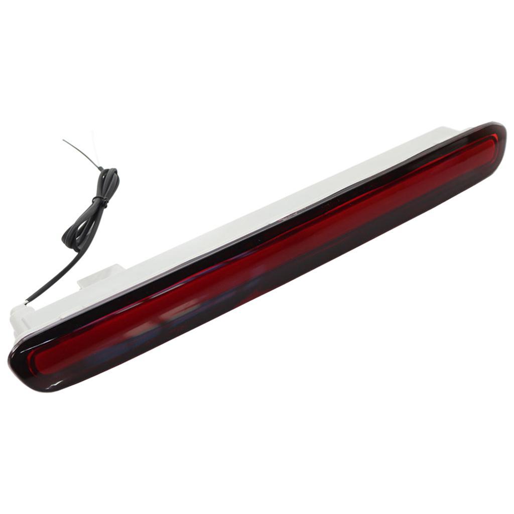Red led top rear bumper reflectors parts m70 Red