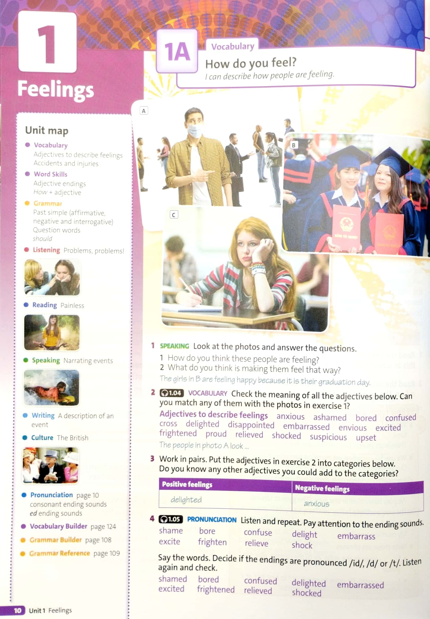Tiếng Anh 10 Friends Global - Student Book